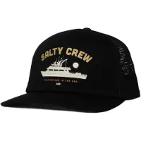 Salty Crew Good Times Trucker Kasket