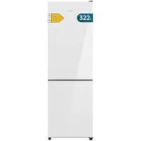 Cecotec Bolero Coolmarket Combi 405 Køleskab Med Fryser