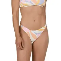 Salty Crew Bloomed Midi Bikinitrusser