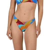 Salty Crew Palm Burst Rev Midi Bikinitrusser