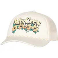 Salty Crew Pitstop Trucker Kasket