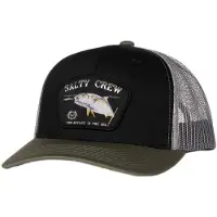 Salty Crew Surface Retro Trucker Kasket
