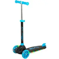 Evo 3 Wheeled With Lights Børnescooter