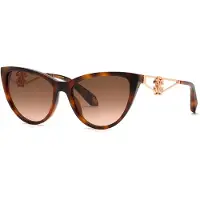 Roberto Cavalli Src158m-549ajk 54x17x140 Mm Solbriller Til Kvinder