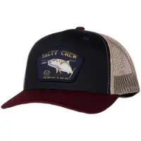 Salty Crew Surface Retro Trucker Kasket