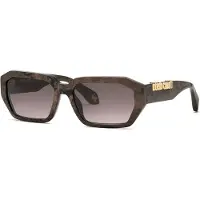 Roberto Cavalli Src113v-570anb 57x17x140 Mm Solbriller Til Kvinder