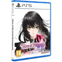 Sony Ps5 Tales Of Berseria Remastered