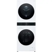 LG Wt1210wwf Vaskemaskine Med Tørretumbler