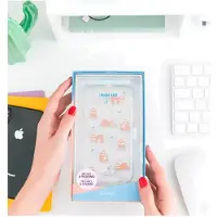Mr Wonderful Iphone X/xs Slow Collection Sloth Telefon Etui