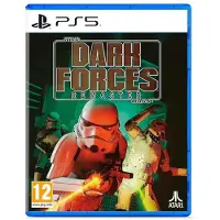 Sony Ps5 Star Wars Dark Forces Remaster