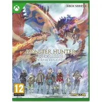 Xbox Games Xbox Series Monster Hunter Stories 3 Twisted Reflection