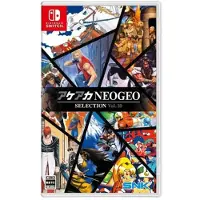 Nintendo Games Switch Aca Neogeo Selection Vol 10-imp-jpn
