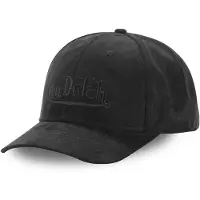 Von Dutch Vd/0/cas1/suedine4 Kasket