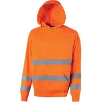 U Power Leonis Sweatshirt Med Lynlås 25 Enheder