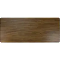 Phoenix Technologies Walnut Mdf Bordplade 150x75 Cm