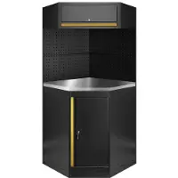 JBM Serie594g Modulært Møbelsæt 11 Stykker