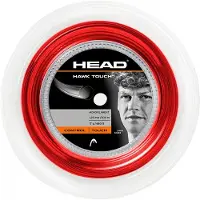 Head Racket Hawk Touch 200 M Tennisrulle Streng