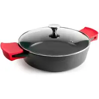 Ibili Esben + Lid Gryde 24 Cm