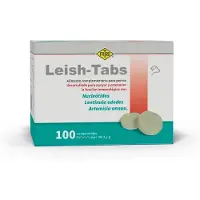 Fatro Sac Leish-tabs 100 Comp Kosttilskud Til Hund