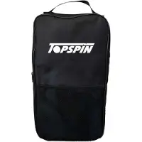 Topspin Led 2 Rackets+2 Balls+1 Carry Bag Pickleball-sæt