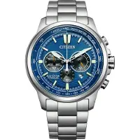 Citizen Herreur CA4570-88L Sport Blå/Titanium Ø44 mm