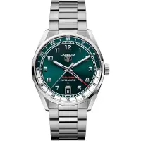 TAG Heuer Herreur WDA2114.BA0043 Carrera Blå/Stål Ø41 mm