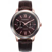Viceroy Herreur 40991-43 Classic Læder Ø41 mm