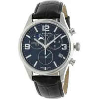 Certina Herreur C033.460.16.047.00 DS 8 Blå/Læder Ø42 mm