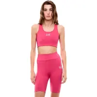 EA7 EA7til kvinder. 7W000231_AF12625 Top VIGOR7 W pink (L), Sport, Multisport, Polyester, Uden ærmer/stropper