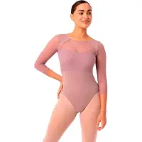 Intermezzo Fiona Leotard Med 3/4-ærmer