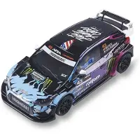 Scalextric Hyundai I-20 Wrc Block 1:32 Bil