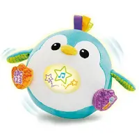 Leap Frog 123 Hop Med Mig Pingvin Spansk Version