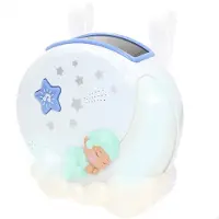 Playgo Baby Star-light & Music Lysprojektor