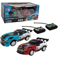 Tachan Rally Storm Twin Dobbeltfrekvens 1:26 Fjernstyrede Biler