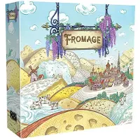 Juegos Fromage Brætspil
