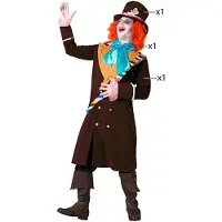 Atosa Mad Hatter-kostume Til Mænd