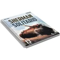 Draco Ideas Sherman Solitario Brætspil