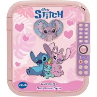 Vtech Kidisecrets Englens Hemmelige Dagbog Spansk Version