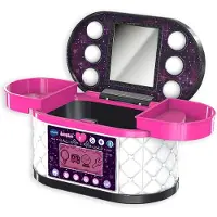 Vtech Kidisecrets Hemmelig Makeup Kasse Smykkeskrin Spansk Version