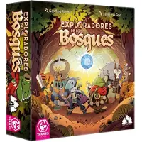 Tranjis Games Forest Explorers Brætspil