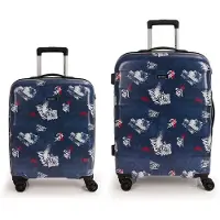 Gabol Dash-medium/cabin Kuffert Med Hjul