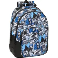 Safta Double Manga 20l 32x42x42 Cm Rygsæk