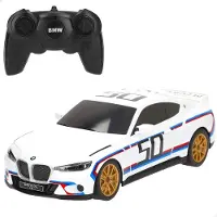 Rastar Bmw 3.0 Csl 1:24 Rc-bil