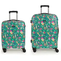 Gabol Vida-set Cabin/medium Kuffert Med Hjul
