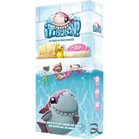 Juegos ¡shark! Brætspil