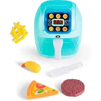 Tachan Min Første Airfryer