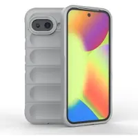 Mtp Products Google Pixel 10a Rugged TPU Cover - Lysegrå