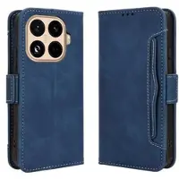 Mtp Products Xiaomi 15T Pro Kortholder Pung Etui - Blå