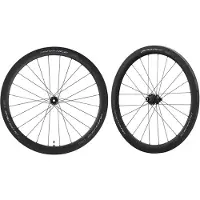 Shimano Dura Ace R9270 C50 Cl Disc Carbon Tubular Landevejs Hjulsæt
