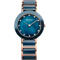 Bering 11429-767 Quartz 5 Atm 29 Mm Dameur Refurbished